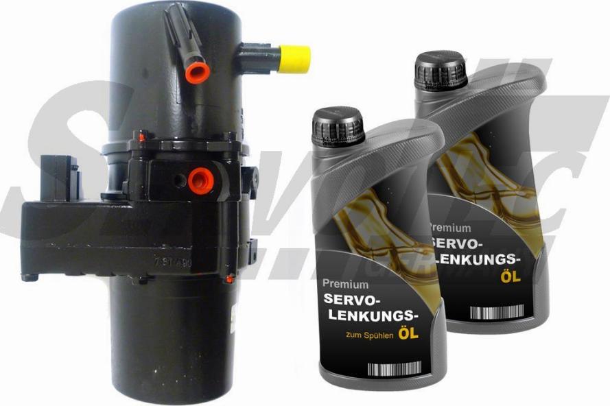 SERVOTEC STEP200XSET-1 - Hydraulic Pump, steering system autospares.lv