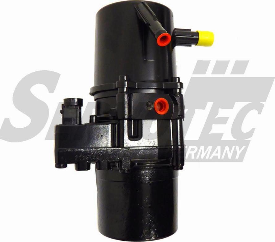 SERVOTEC STEP214 - Hydraulic Pump, steering system autospares.lv