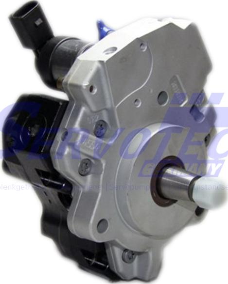 SERVOTEC STHP0019 - High Pressure Pump autospares.lv