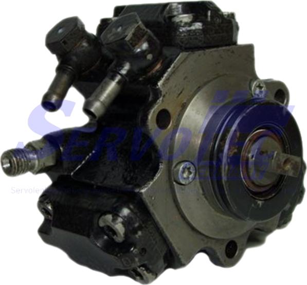 SERVOTEC STHP0037 - High Pressure Pump autospares.lv