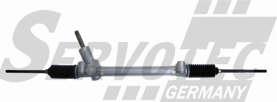 SERVOTEC STMR903L - Steering Gear autospares.lv