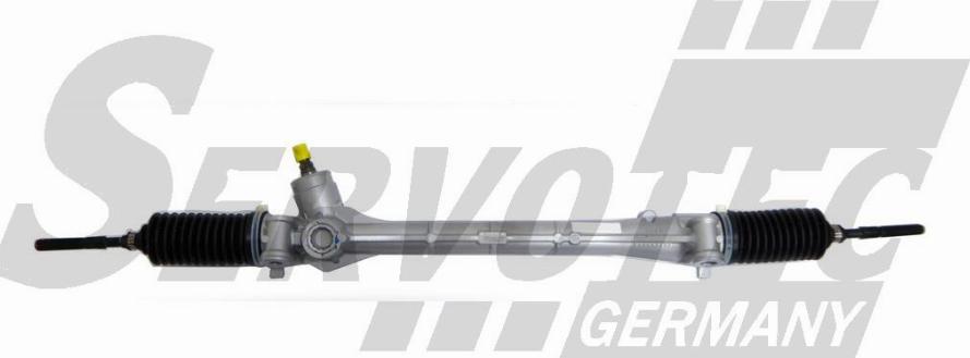 SERVOTEC STMR117L - Steering Gear autospares.lv