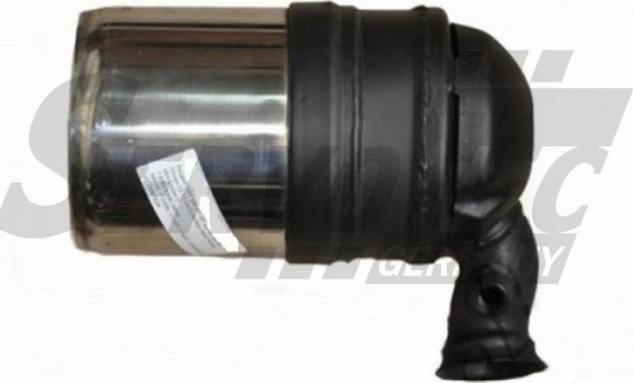 SERVOTEC STPF0019 - Soot / Particulate Filter, exhaust system autospares.lv