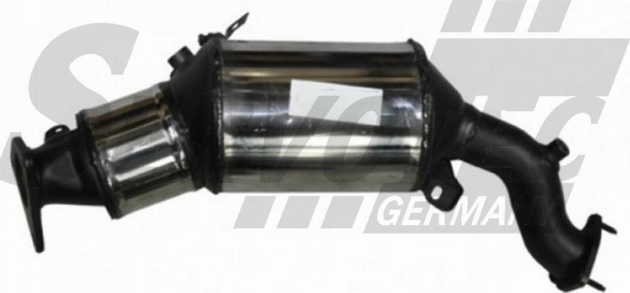 SERVOTEC STPF0147 - Soot / Particulate Filter, exhaust system autospares.lv