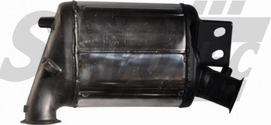 SERVOTEC STPF0269 - Soot / Particulate Filter, exhaust system autospares.lv