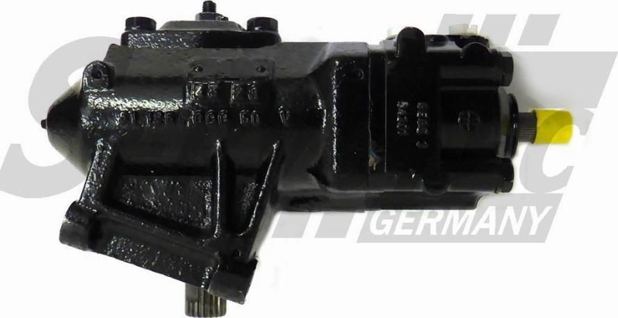 SERVOTEC STSB340L - Steering Gear autospares.lv