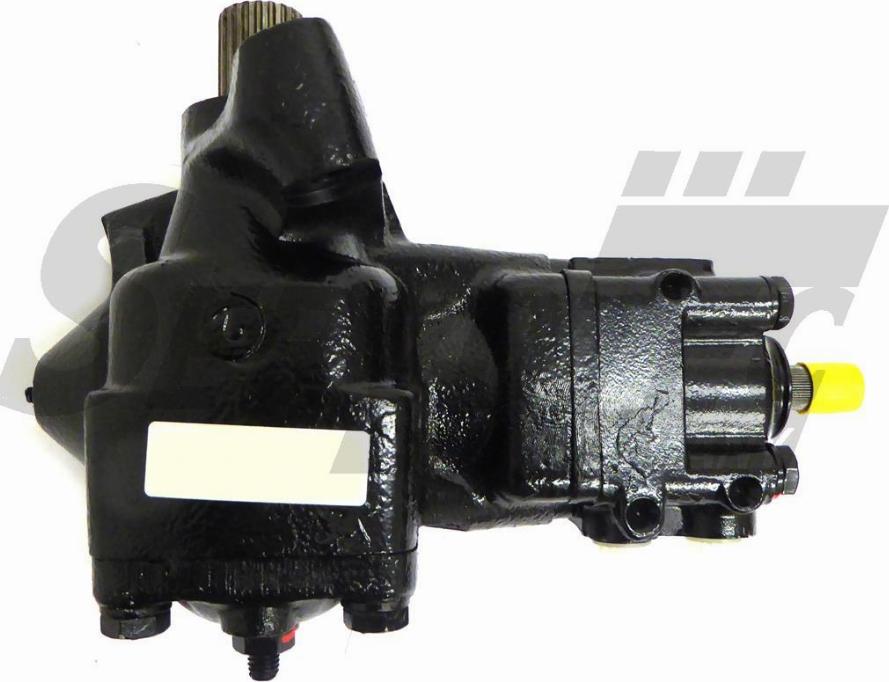 SERVOTEC STSB340L - Steering Gear autospares.lv