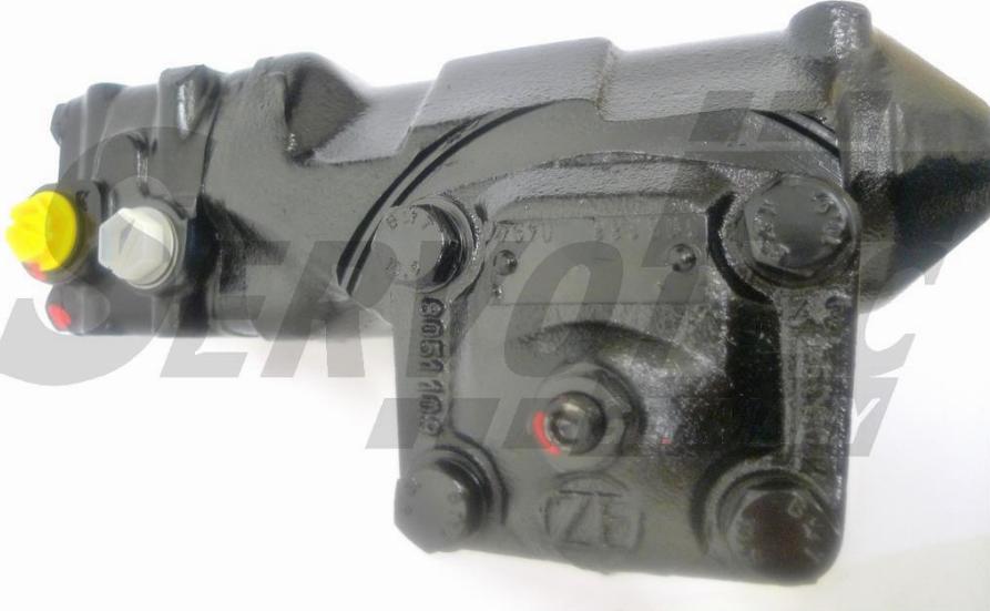 SERVOTEC STSB342L - Steering Gear autospares.lv