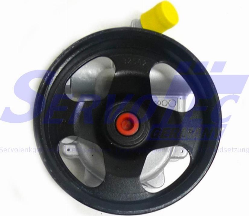 SERVOTEC STSP9909 - Hydraulic Pump, steering system autospares.lv