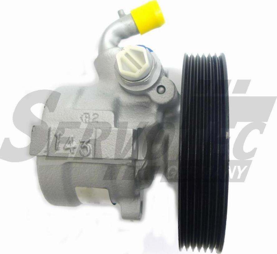 SERVOTEC STSP9914 - Hydraulic Pump, steering system autospares.lv