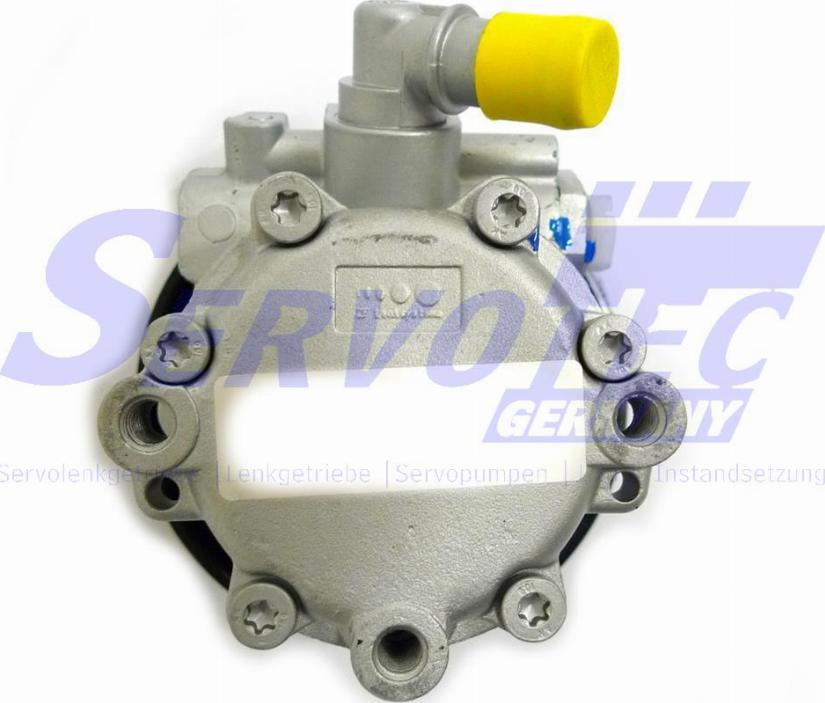 SERVOTEC STSP9910XSET - Hydraulic Pump, steering system autospares.lv