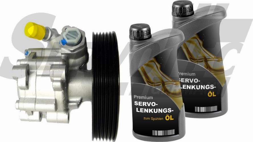 SERVOTEC STSP9910XSET - Hydraulic Pump, steering system autospares.lv