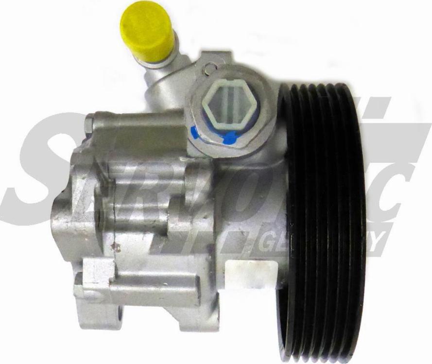 SERVOTEC STSP9912 - Hydraulic Pump, steering system autospares.lv