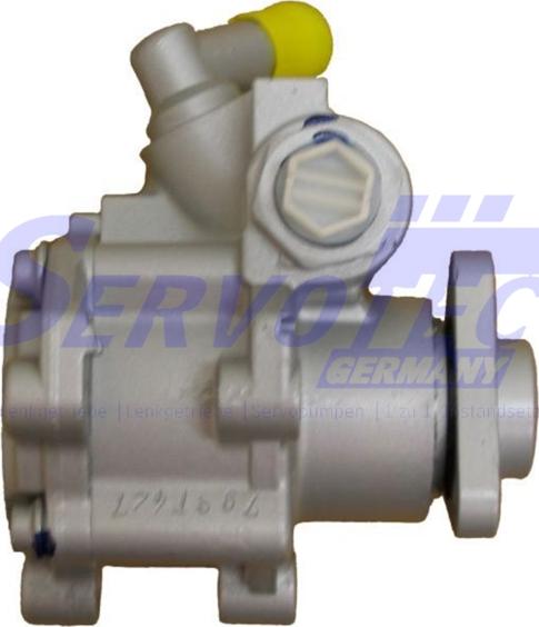 SERVOTEC STSP954BXSET - Hydraulic Pump, steering system autospares.lv