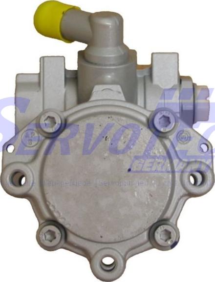 SERVOTEC STSP954BXSET - Hydraulic Pump, steering system autospares.lv