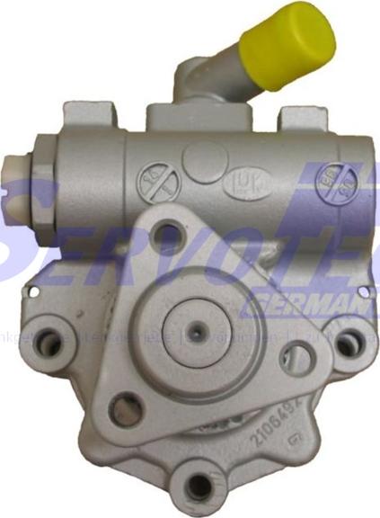 SERVOTEC STSP954B - Hydraulic Pump, steering system autospares.lv