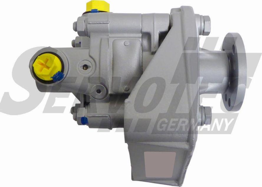 SERVOTEC STSP951B - Hydraulic Pump, steering system autospares.lv