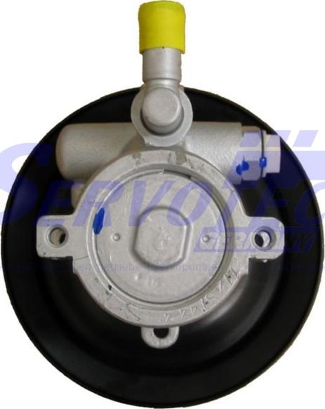 SERVOTEC STSP9649 - Hydraulic Pump, steering system autospares.lv