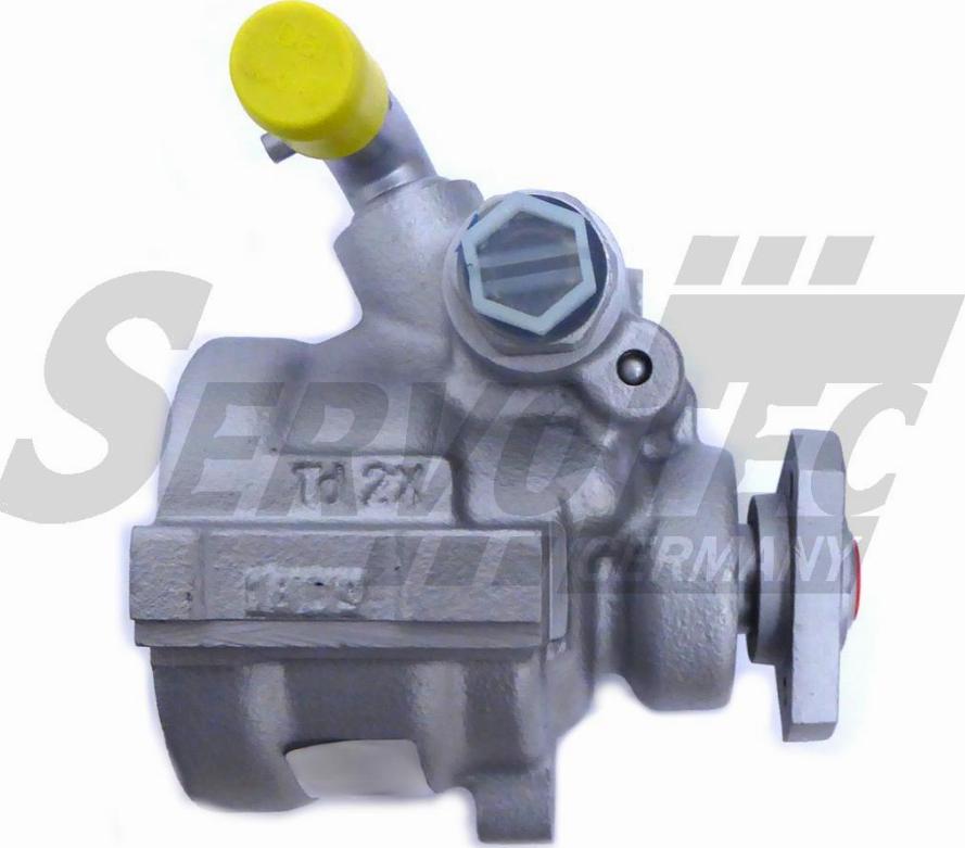 SERVOTEC STSP9118 - Hydraulic Pump, steering system autospares.lv