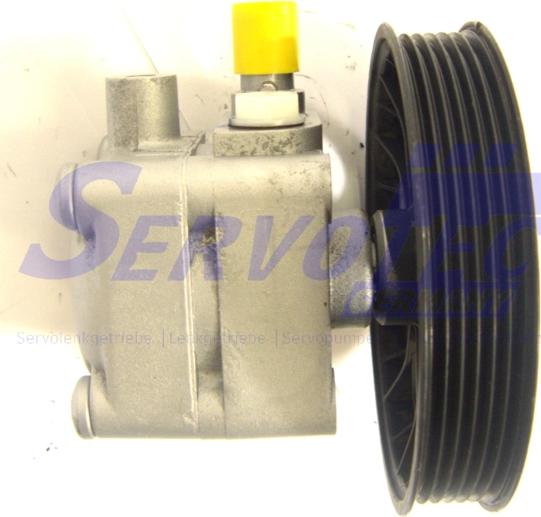 SERVOTEC STSP4419 - Hydraulic Pump, steering system autospares.lv