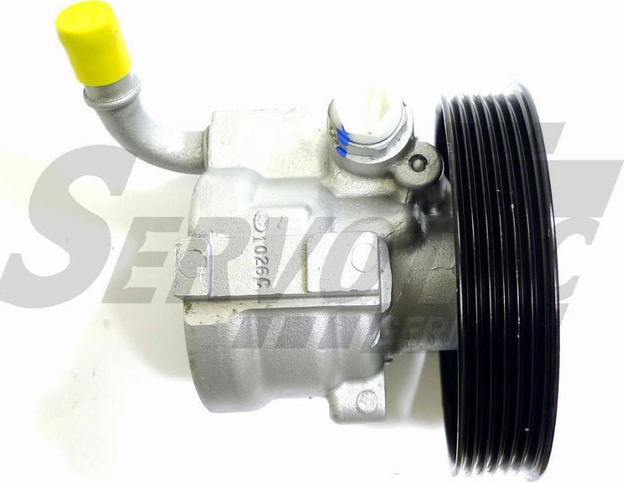 SERVOTEC STSP4529 - Hydraulic Pump, steering system autospares.lv