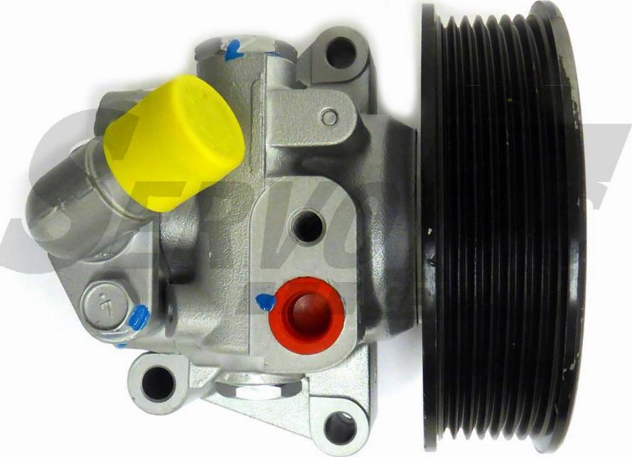 SERVOTEC STSP4023 - Hydraulic Pump, steering system autospares.lv