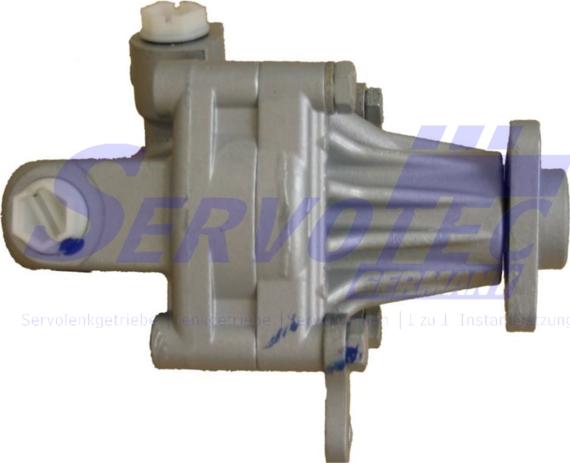 SERVOTEC STSP419B - Hydraulic Pump, steering system autospares.lv
