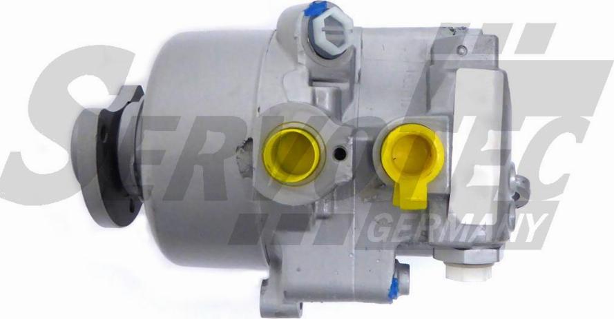 SERVOTEC STSP4152 - Hydraulic Pump, steering system autospares.lv