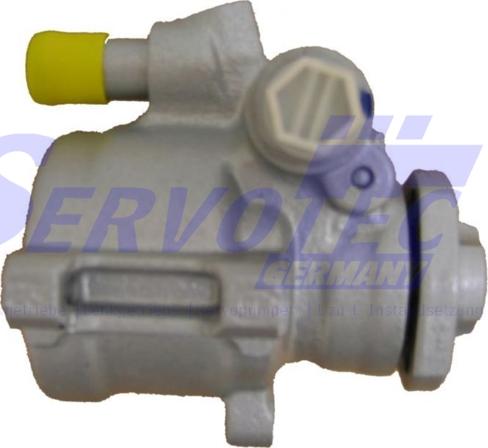 SERVOTEC STSP4119 - Hydraulic Pump, steering system autospares.lv