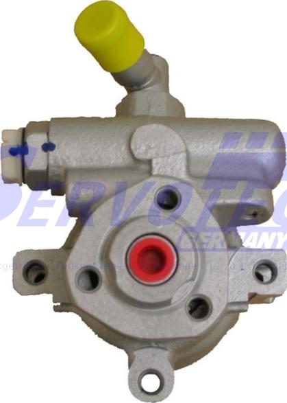 SERVOTEC STSP4114 - Hydraulic Pump, steering system autospares.lv