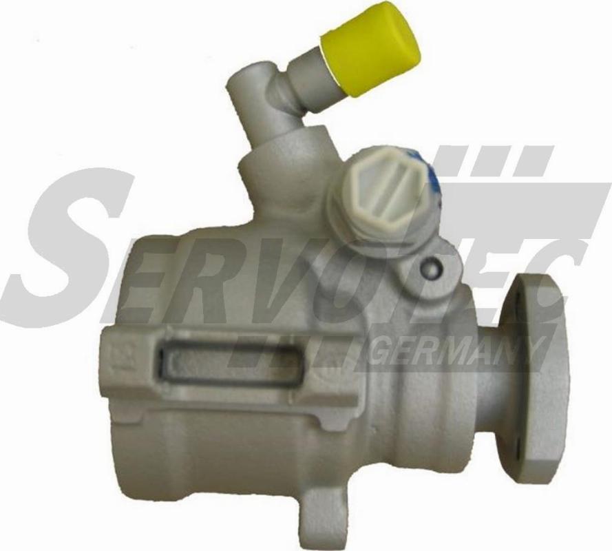 SERVOTEC STSP4116 - Hydraulic Pump, steering system autospares.lv