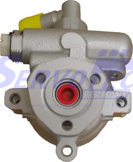 SERVOTEC STSP4118 - Hydraulic Pump, steering system autospares.lv