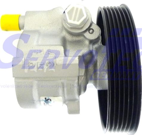 SERVOTEC STSP4739 - Hydraulic Pump, steering system autospares.lv