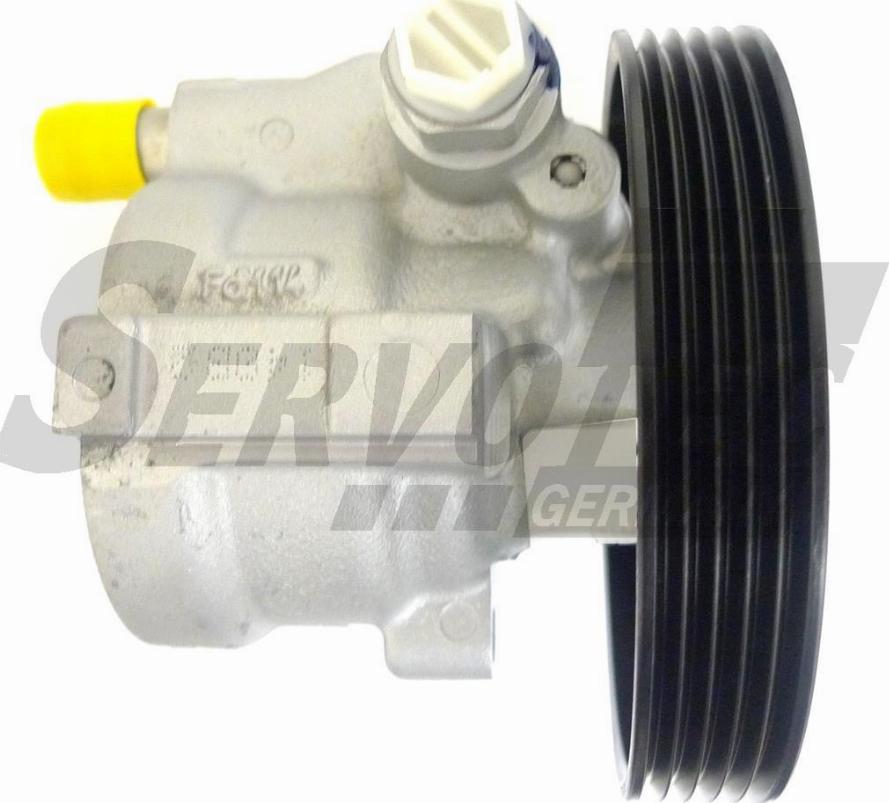 SERVOTEC STSP4778 - Hydraulic Pump, steering system autospares.lv