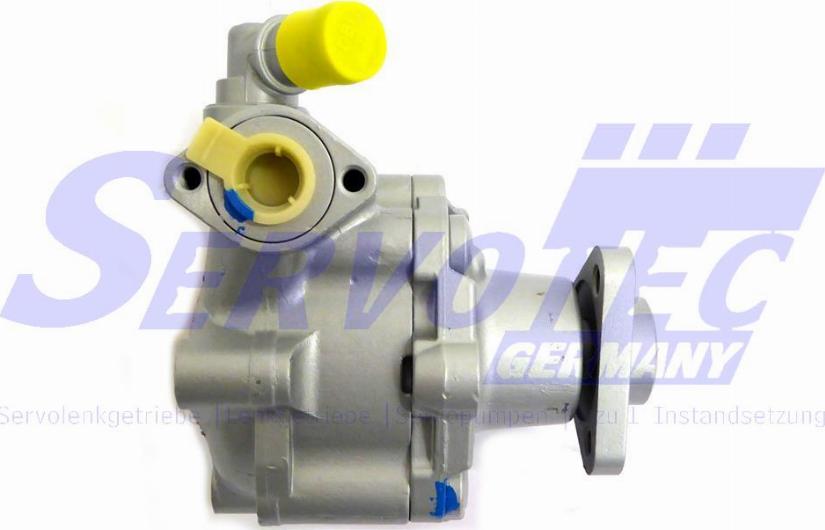 SERVOTEC STSP5481 - Hydraulic Pump, steering system autospares.lv