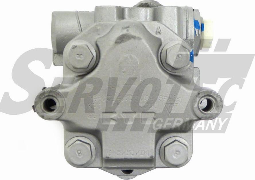 SERVOTEC STSP5004XSET - Hydraulic Pump, steering system autospares.lv