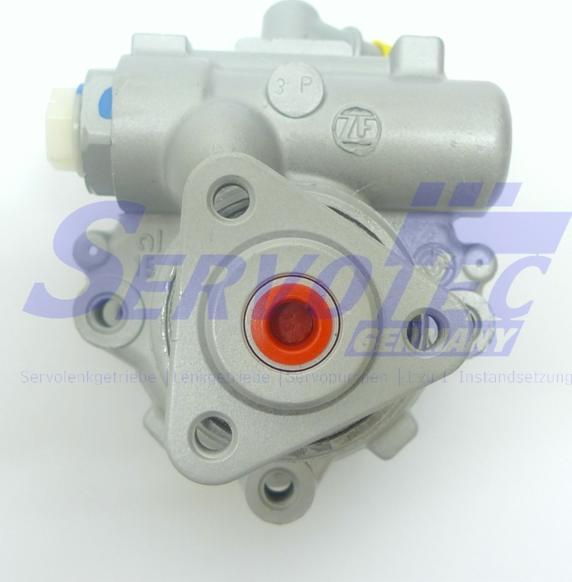 SERVOTEC STSP5156 - Hydraulic Pump, steering system autospares.lv