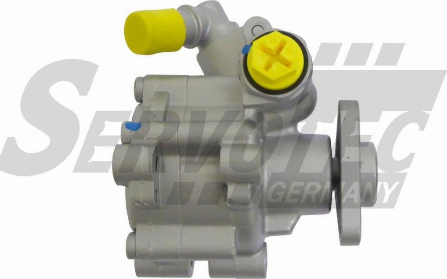 SERVOTEC STSP5158 - Hydraulic Pump, steering system autospares.lv