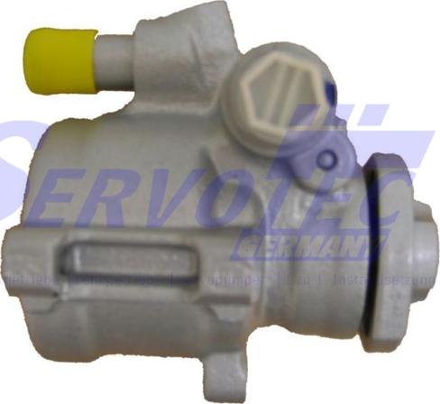 SERVOTEC STSP5157REP - Hydraulic Pump, steering system autospares.lv