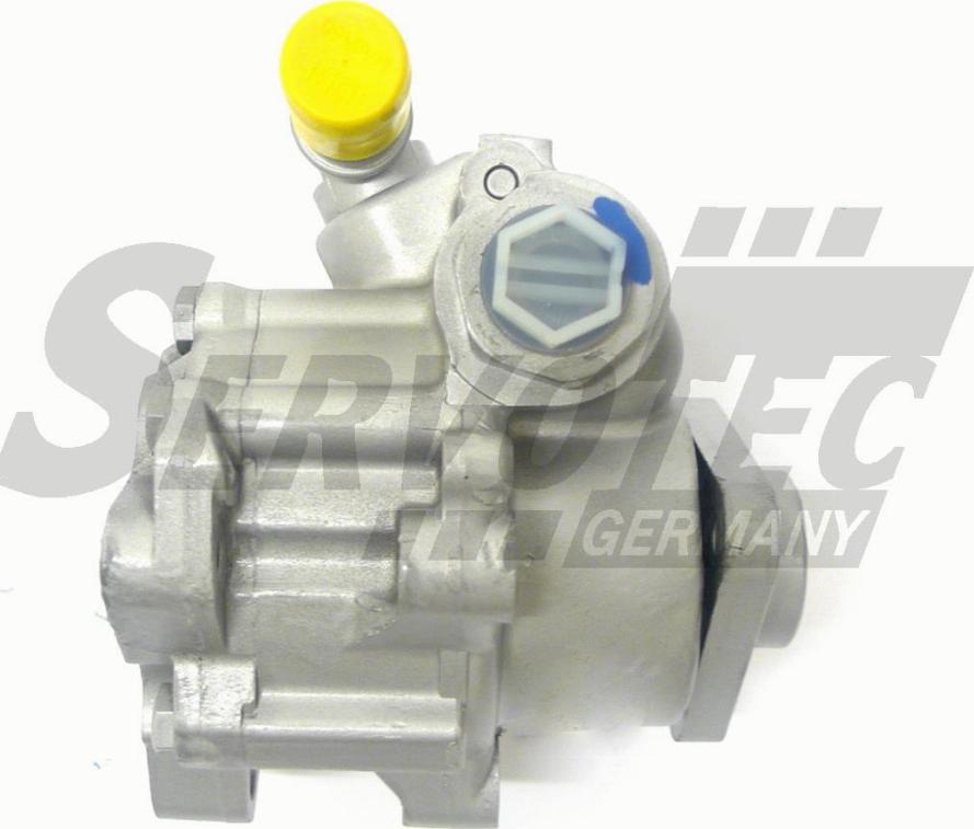 SERVOTEC STSP5267 - Hydraulic Pump, steering system autospares.lv