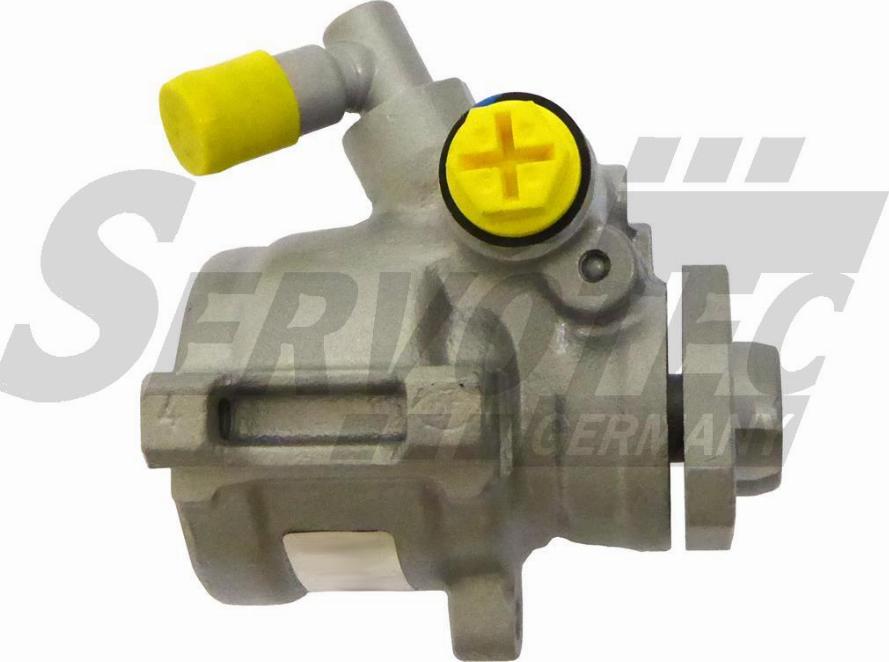 SERVOTEC STSP5101REP - Hydraulic Pump, steering system autospares.lv