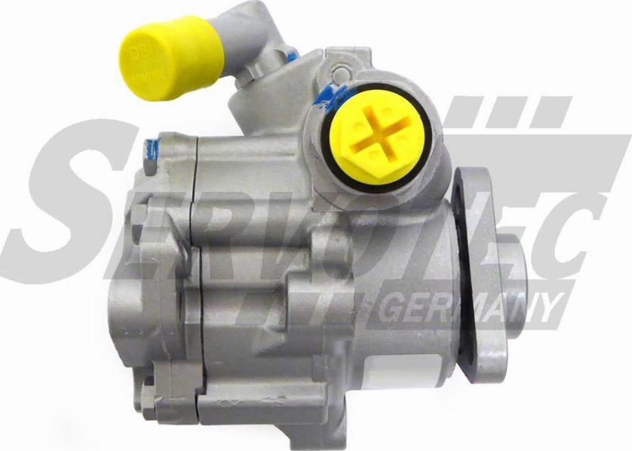 SERVOTEC STSP5102 - Hydraulic Pump, steering system autospares.lv