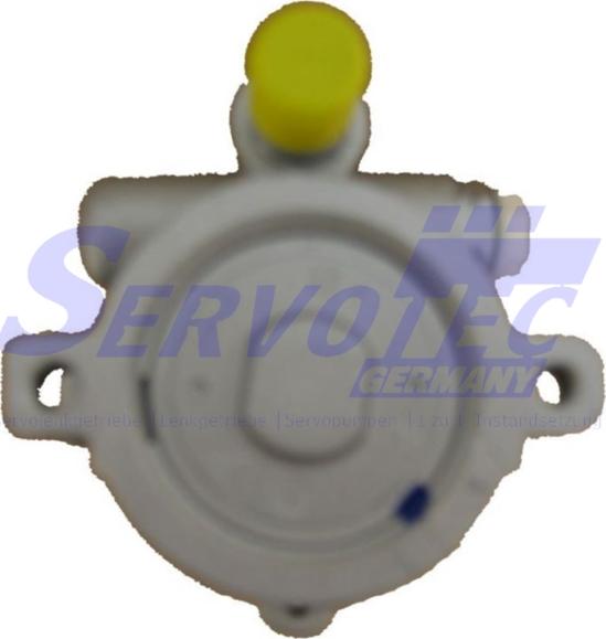 SERVOTEC STSP5117 - Hydraulic Pump, steering system autospares.lv