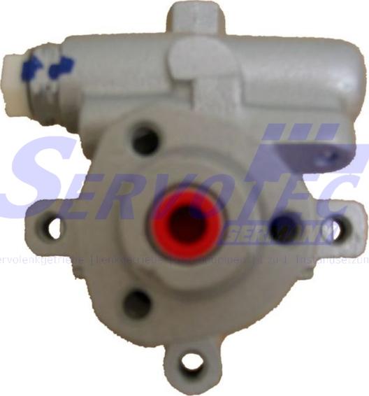 SERVOTEC STSP5117 - Hydraulic Pump, steering system autospares.lv