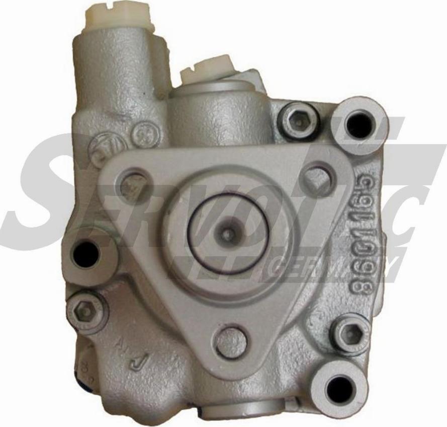 SERVOTEC STSP5189 - Hydraulic Pump, steering system autospares.lv