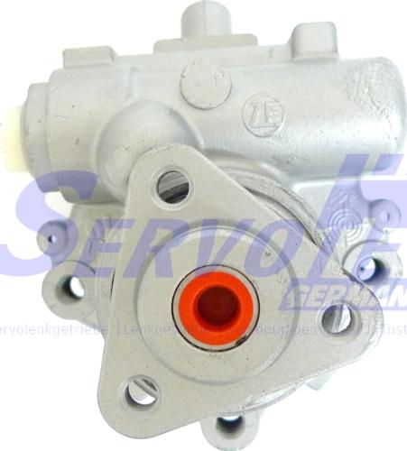 SERVOTEC STSP5184 - Hydraulic Pump, steering system autospares.lv