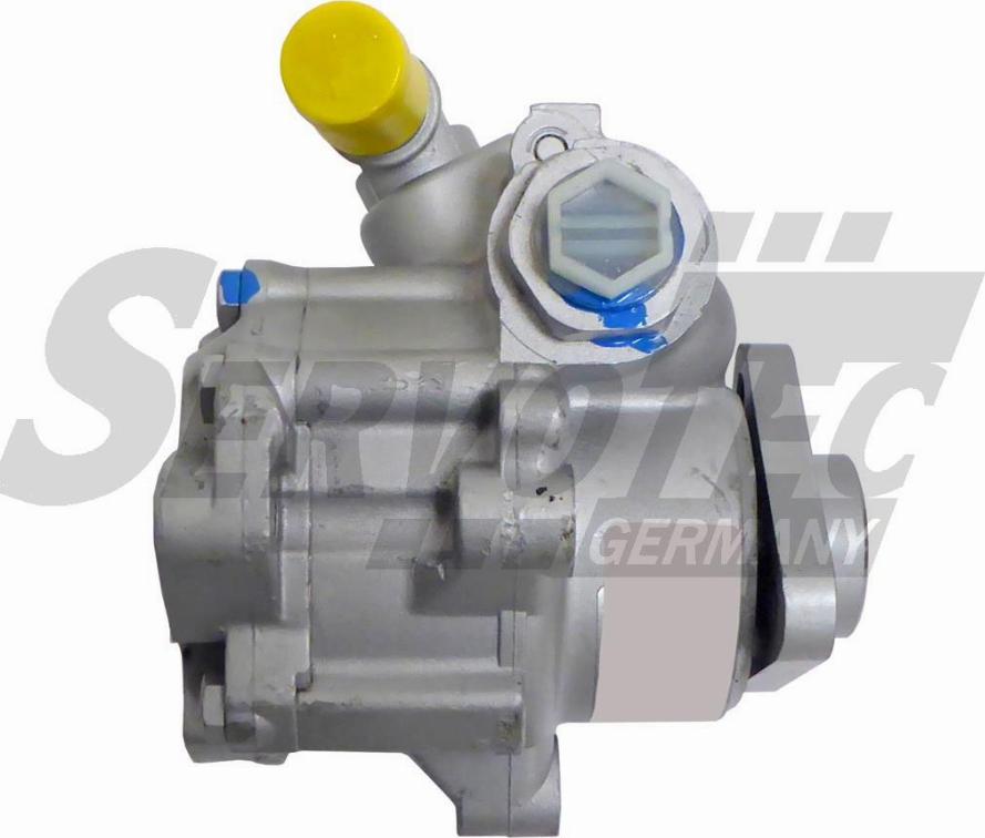 SERVOTEC STSP5134 - Hydraulic Pump, steering system autospares.lv