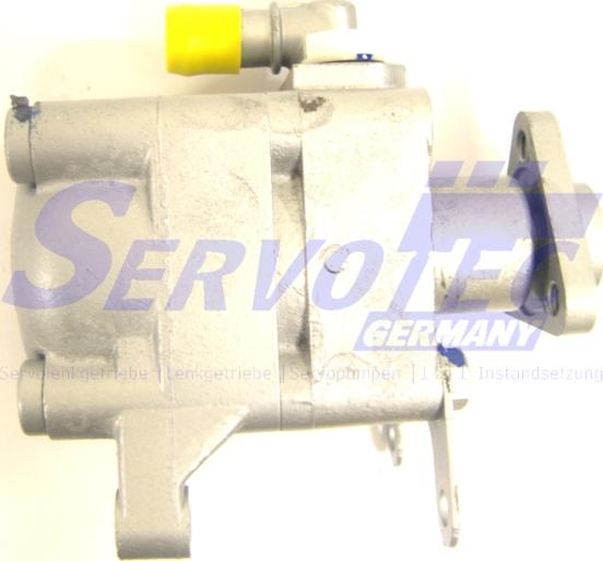 SERVOTEC STSP5179 - Hydraulic Pump, steering system autospares.lv