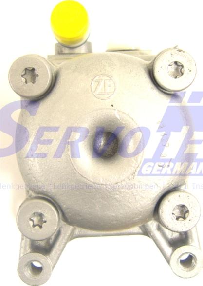 SERVOTEC STSP5179 - Hydraulic Pump, steering system autospares.lv