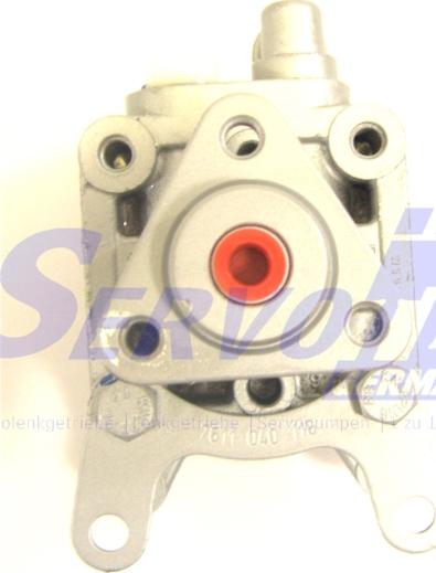 SERVOTEC STSP5179 - Hydraulic Pump, steering system autospares.lv